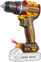Ingco CIDLI206681 AKU screwdriver with impact driver, 65Nm, without battery and charger