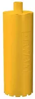 Deimantinė gręžimo karūna šlapiam gręžimui DeWalt DT9767-QZ; 102x400 mm; 1-1/4''
