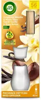 Drėkintuvas La Casa de los Aromas KVEPIANTYS JŪSŲ POJŪČIAI VANILĖ IR SHEA SVIESTAS 42ML