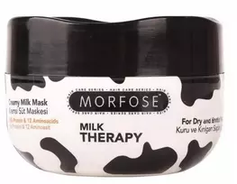 Morfose „Milk Therapy“ kreminė pieno kaukė 250 ml