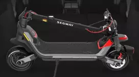 Elektrinis paspirtukas Segway Ninebot P100SE (100km) Naudotas (Atnaujinta)