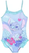 „Disney“ Lilo ir Stitch vaikiškas maudymosi kostiumėlis, plaukikas, 6 metai