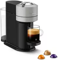 Kavos aparatas Nespresso Vertuo Next by Sage kapselikone, harmaa