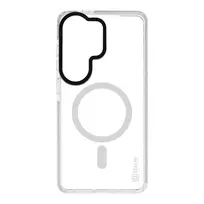 OBAL:ME MagNetix Bumper dėklas skirtas Samsung Galaxy S26 Ultra baltos spalvos