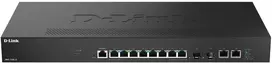Šakotuvas D-LINK DMS-1250-12/E 12-Port 2.5G Smart Managed Switch12-Port 2.5G Smart Managed Switch | D-Link