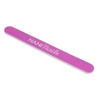 NANI nagų dildë 180/240 – Neon Pink