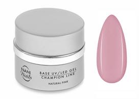 NANI UV / LED gelis Champion Line, 5 ml – Base Natural Pink