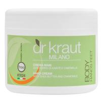 Dr. Kraut rankų kremas, 500 ml – su ramunëlëmis ir taukmedţių sviestu