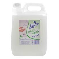 Linteo skystas muilas sensitive, 5 l