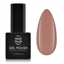 NANI gelinis lakas 6 ml - Hot Milk Chocolate