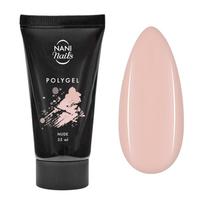 NANI poligelis, tűbelë, 35 ml – Nude