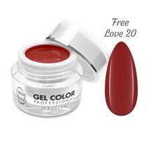 NANI UV/LED gelis Professional 5 ml - Free Love