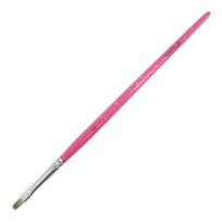 NANI gelio šepetëlis, dydis 2 – Glitter Pink
