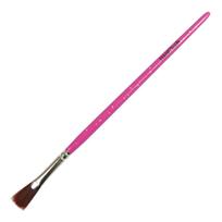 NANI dekoravimo šepetëlis vëduoklë – Glitter Pink