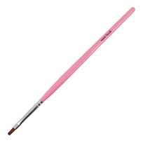 NANI gelio šepetëlis, dydis 2, Economy – Pastel Pink