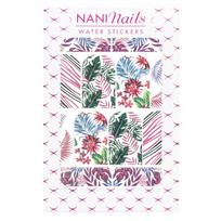 NANI 2D vandenyje mirkomi nagų lipdukai – 121