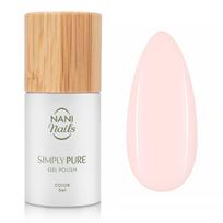 NANI gelinis lakas Simply Pure, 5 ml – Natural Skin