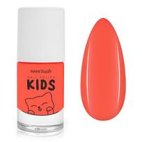 NANI vaikiškas nagų lakas, 7 ml – Merry Mandarin