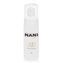 NANILashes šampűnas blakstienoms, 50 ml