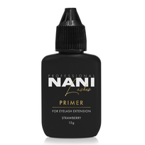 NANILashes Primer blakstienoms, 15 g – Strawberry