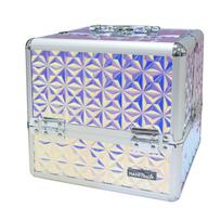 NANI kosmetinis lagaminas NN11 – Holo White