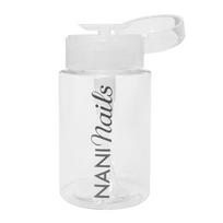 NANI dozatorius, 150 ml, su pompa – Clear