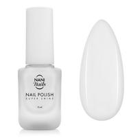 NANI nagų lakas Super Shine 10 ml - Milky Way