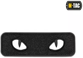 M-Tac Cat Eyes 3D PVC Antsiuvas "Katės akys", šviečiančios tamsoje