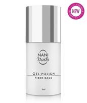 NANI gelinis lakas Fiber Base, 5 ml