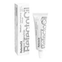 RefectoCil pagrindo bazė 15 ml – Medium, Intense Browns