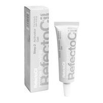 RefectoCil gelinis aktyvatorius 15 ml – Intense Browns