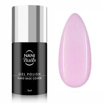 NANI gelinis lakas Hard Base Cover, 5 ml - Lili Glimmer