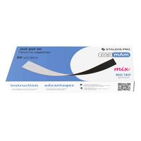 STALEKS Expert – vienkartinės dildės papmAm Mix, 50 vnt. – 100/180