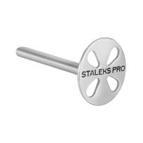 STALEKS Expert S – pedikiūro diskas pododisc su vienkartinių dildžių rinkiniu – 180