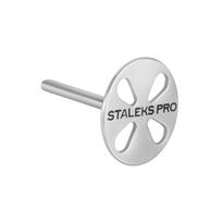 STALEKS Expert L – pedikiūro diskas pododisc su vienkartinių dildžių rinkiniu – 180