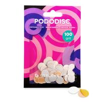 STALEKS Pododisk XS - vienkartinės pedikiūro dildės – 100