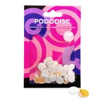 STALEKS Pododisk XS - vienkartinės pedikiūro dildės - 180