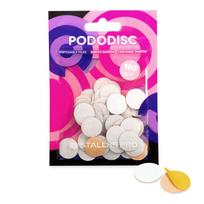 STALEKS Pododisk S - vienkartinės pedikiūro dildės - 180