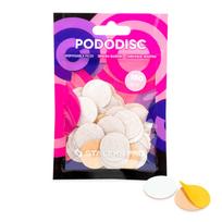STALEKS Pododisk M - vienkartinės pedikiūro dildės - 180