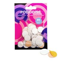 STALEKS Pododisk S - vienkartinės pedikiūro dildės - 80