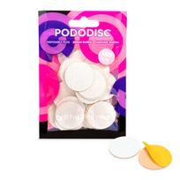 STALEKS Pododisk L - vienkartinės pedikiūro dildės - 180