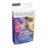 RefectoCil BeautyLash – Blakstienų ir antakių dažai – Tamsiai rudi