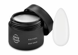 NANI poligelis, 5 ml - Milky White