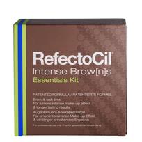 RefectoCil Intense Brow[n]s Essentials pradinis rinkinys