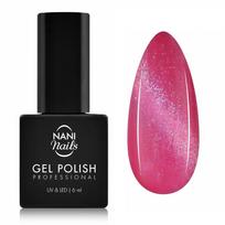 NANI Cat Eye gelinis lakas 6 ml - Rose Twist