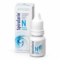 Spirularin N serumas mikozės pažeistiems nagams 10 ml