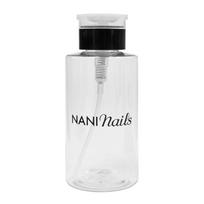 NANI dozatorius, 300 ml, su pompa – Clear