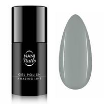 NANI gelinis lakas Amazing Line 5 ml - Dusty Steel
