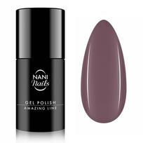 NANI gelinis lakas Amazing Line 5 ml - Chestnut Cocoa