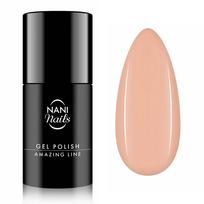 NANI gelinis lakas Amazing Line 5 ml - Soft Apricot